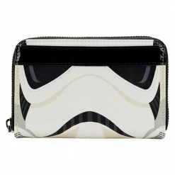 Loungefly Star Wars Stormtrooper Lenticular Ziparound Wallet ***PRE-ORDER*** Loungefly Preorders