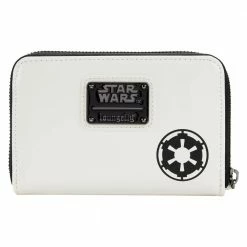 Loungefly Star Wars Stormtrooper Lenticular Ziparound Wallet ***PRE-ORDER*** Loungefly Preorders