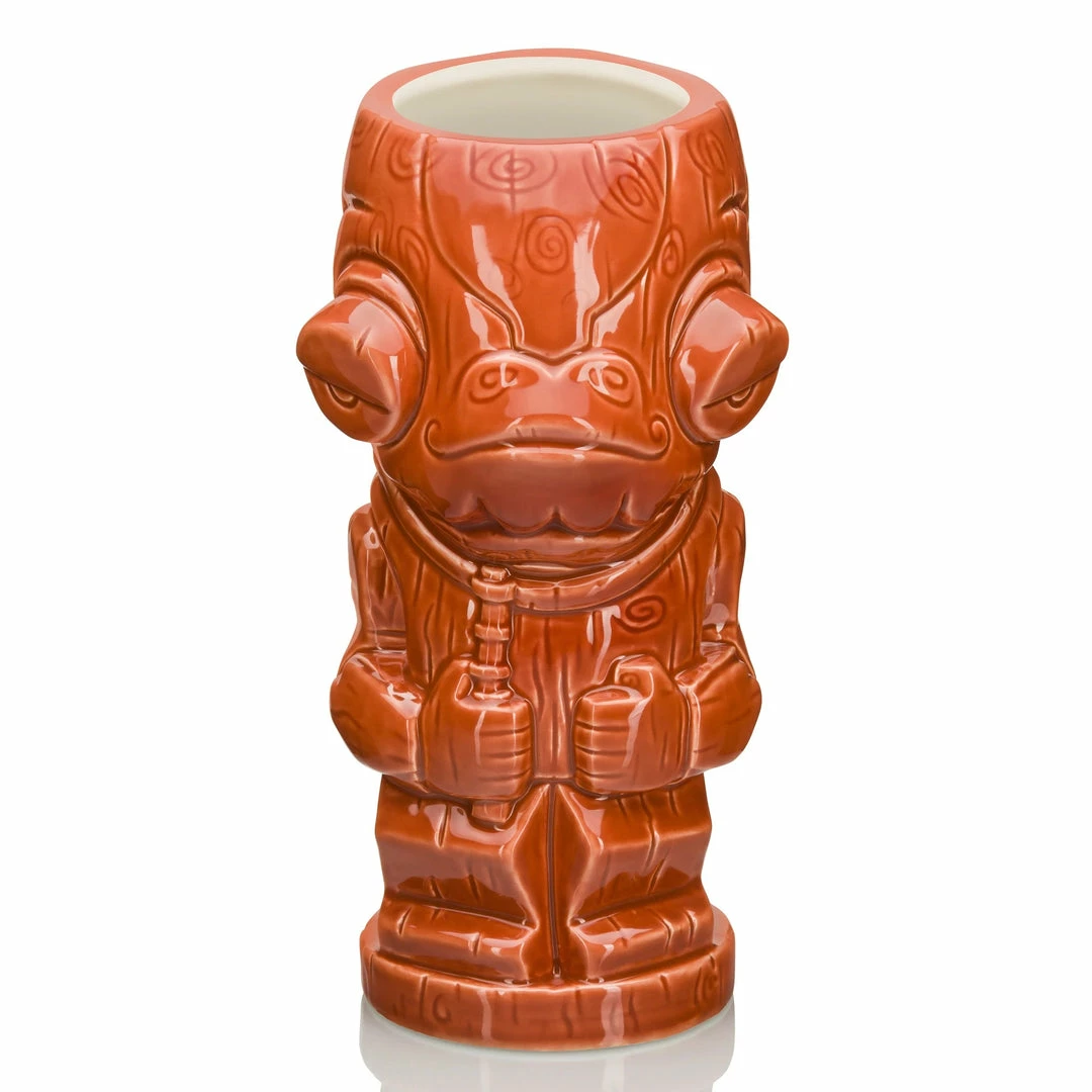 Entertainment Earth Star Wars Admiral Ackbar 19oz. Geeki Tikis Mug 1 Entertainment Earth Star Wars Admiral Ackbar 19oz. Geeki Tikis Mug