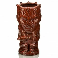 Entertainment Earth Star Wars Darth Maul 16oz. Geeki Tikis Mug