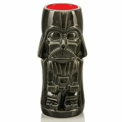 Entertainment Earth Star Wars Darth Vader 14 Oz. Geeki Tikis Mug