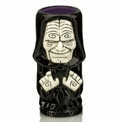 Entertainment Earth Star Wars Emperor Palpatine 18oz. Geeki Tikis Mug