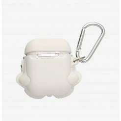 Merch Ventures Disney Star Wars Storm Trooper Wireless Earbuds Case 6 Merch Ventures Disney Star Wars Storm Trooper Wireless Earbuds Case