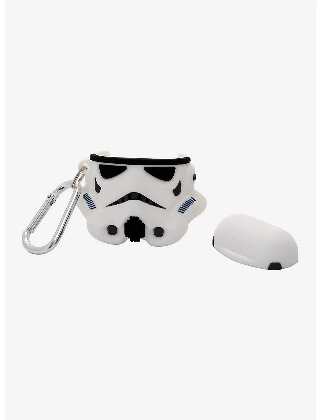 Merch Ventures Disney Star Wars Storm Trooper Wireless Earbuds Case 4 Merch Ventures Disney Star Wars Storm Trooper Wireless Earbuds Case