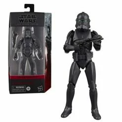Entertainment Earth Star Wars: The Bad Batch The Black Series Elite Squad Trooper 6-Inch Action Figure Disney