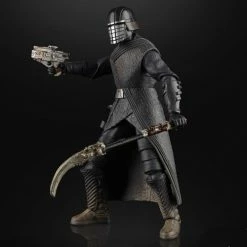 Entertainment Earth Disney Star Wars The Black Series Knight Of Ren 6-Inch Action Figure