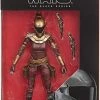 Entertainment Earth Collectibles Star Wars The Black Series The Rise Of Skywalker Zorii Bliss 6-Inch Action Figure