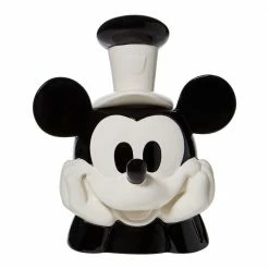 Enesco Disney Steamboat Willie Cookie Jar