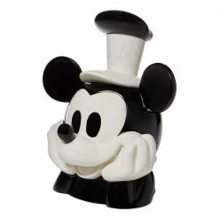 Enesco Disney Steamboat Willie Cookie Jar