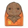 Loungefly Trick 'r Treat Sam Cosplay Mini Backpack Collectibles