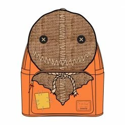 Loungefly Trick 'r Treat Sam Cosplay Mini Backpack Collectibles