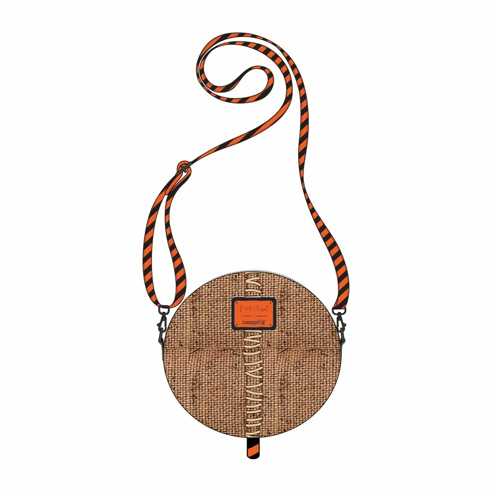 Loungefly Trick 'r Treat Sam Lollipop Crossbody Bag 2 Loungefly Trick 'r Treat Sam Lollipop Crossbody Bag