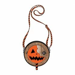 Loungefly Trick 'r Treat Sam Lollipop Crossbody Bag