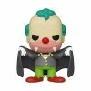 Entertainment Earth Funko Pop! The Simpsons Treehouse Of Horror Vampire Krusty Vinyl Figure #1030
