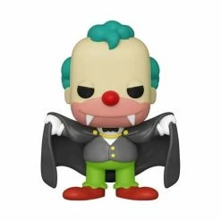Entertainment Earth Funko Pop! The Simpsons Treehouse Of Horror Vampire Krusty Vinyl Figure #1030