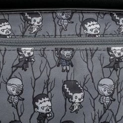 Loungefly In Stock Loungefly Universal Monsters Chibi Line Chain Strap Crossbody
