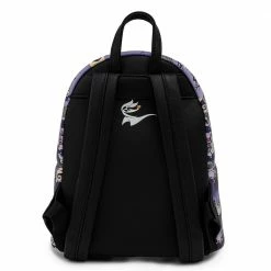 Loungefly Disney NBC Halloween Line Mini Backpack