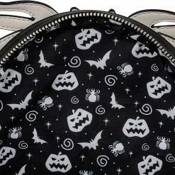 Loungefly In Stock Loungefly Disney NBC Headless Jack Skellington Mini Backpack