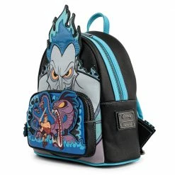 Loungefly Disney Villains Scene Hades Mini Backpack Loungefly In Stock