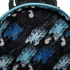 Loungefly Disney Villains Scene Hades Mini Backpack Loungefly In Stock