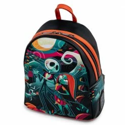 Loungefly In Stock Loungefly Disney NBC Simply Meant To Be Mini Backpack
