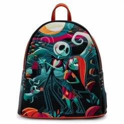 Loungefly In Stock Loungefly Disney NBC Simply Meant To Be Mini Backpack