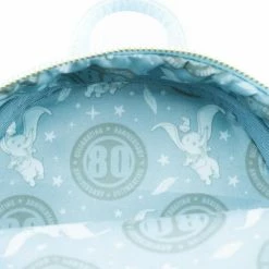 Loungefly Disney Dumbo 80th Anniversary Don't Just Fly Mini Backpack