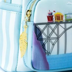 Loungefly Disney Dumbo 80th Anniversary Don't Just Fly Mini Backpack