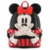 Loungefly In Stock Loungefly Disney Minnie Oh My Cosplay Sweets Mini Backpack