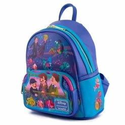 Loungefly Disney Bedknobs And Broomsticks Beautiful Briny Ballroom Mini Backpack Loungefly In Stock