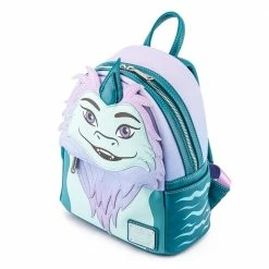 Loungefly In Stock Loungefly Disney Raya And The Last Dragon Sisu Mini Backpack