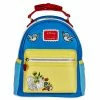 Loungefly Disney Snow White Cosplay Bow Handle Mini Backpack Loungefly In Stock
