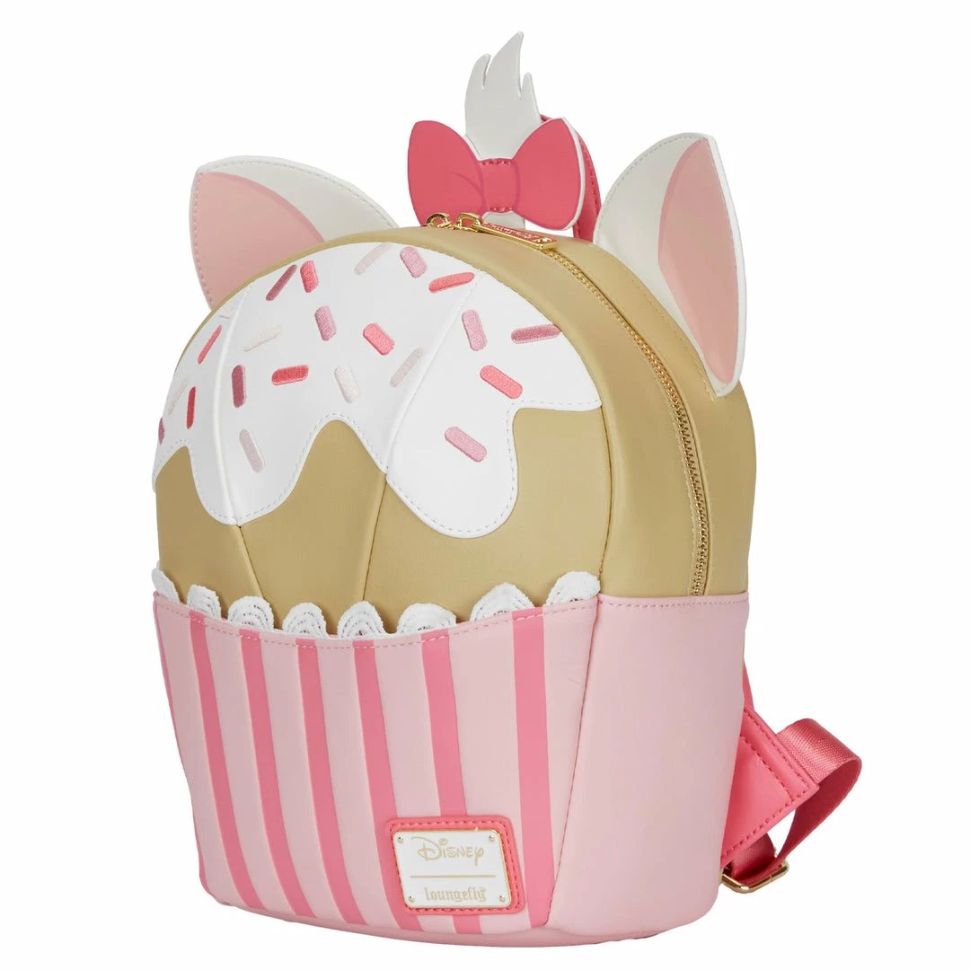 Loungefly Disney Marie Sweets Mini Backpack Loungefly In Stock 2 Loungefly Disney Marie Sweets Mini Backpack Loungefly In Stock