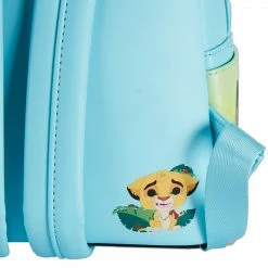 Pop By Loungefly Disney Lion King Pride Rock Mini Backpack Loungefly In Stock
