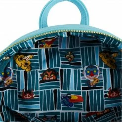Pop By Loungefly Disney Lion King Pride Rock Mini Backpack Loungefly In Stock