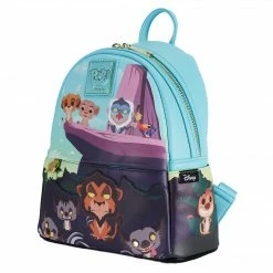 Pop By Loungefly Disney Lion King Pride Rock Mini Backpack Loungefly In Stock