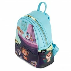 Pop By Loungefly Disney Lion King Pride Rock Mini Backpack Loungefly In Stock