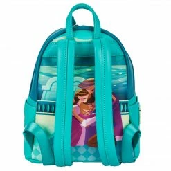 Loungefly In Stock Loungefly Disney Tangled Princess Castle Mini Backpack