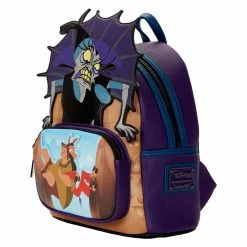 Loungefly Preorders Loungefly Disney Villains Scene Emperors New Groove Yzma Mini Backpack ***PRE-ORDER***