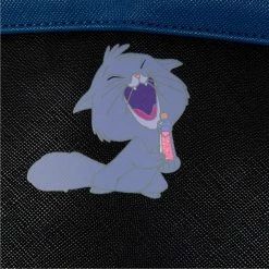 Loungefly Preorders Loungefly Disney Villains Scene Emperors New Groove Yzma Mini Backpack ***PRE-ORDER***
