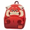 Loungefly Pixar Turning Red Cosplay Mini Backpack ***PRE-ORDER***