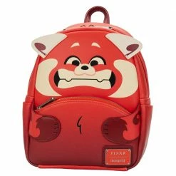 Loungefly Pixar Turning Red Cosplay Mini Backpack ***PRE-ORDER***