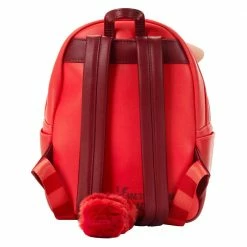 Loungefly Pixar Turning Red Cosplay Mini Backpack ***PRE-ORDER*** 13 Loungefly Pixar Turning Red Cosplay Mini Backpack ***PRE-ORDER***