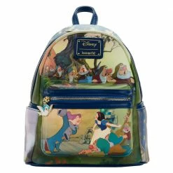 Loungefly Disney Snow White Scenes Mini Backpack ***PRE-ORDER***