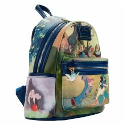 Loungefly Disney Snow White Scenes Mini Backpack ***PRE-ORDER***