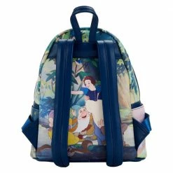 Loungefly Disney Snow White Scenes Mini Backpack ***PRE-ORDER***