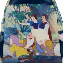 Loungefly Disney Snow White Scenes Mini Backpack ***PRE-ORDER***