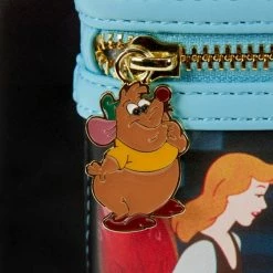 Loungefly Disney Cinderella Princess Scene Mini Backpack