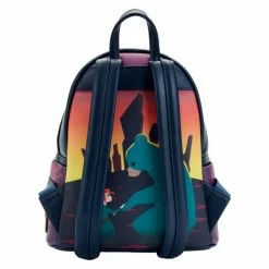 Loungefly Disney Brave Princess Castle Series Mini Backpack
