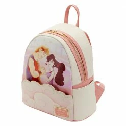 Loungefly Disney Hercules 25th Anniversary Meg & Herc Mini Backpack
